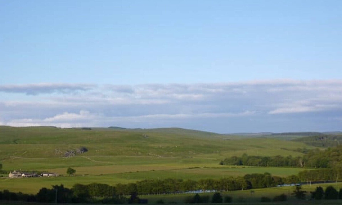 Tarset Cabin | Tarset Tor - Bothy Bunkhouse 5