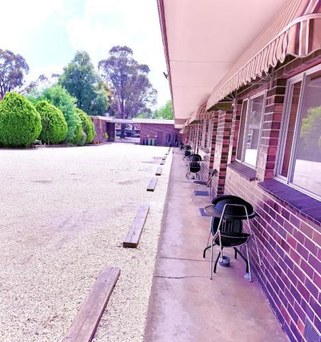 Yea Hotel | Tartan Motel, Yea