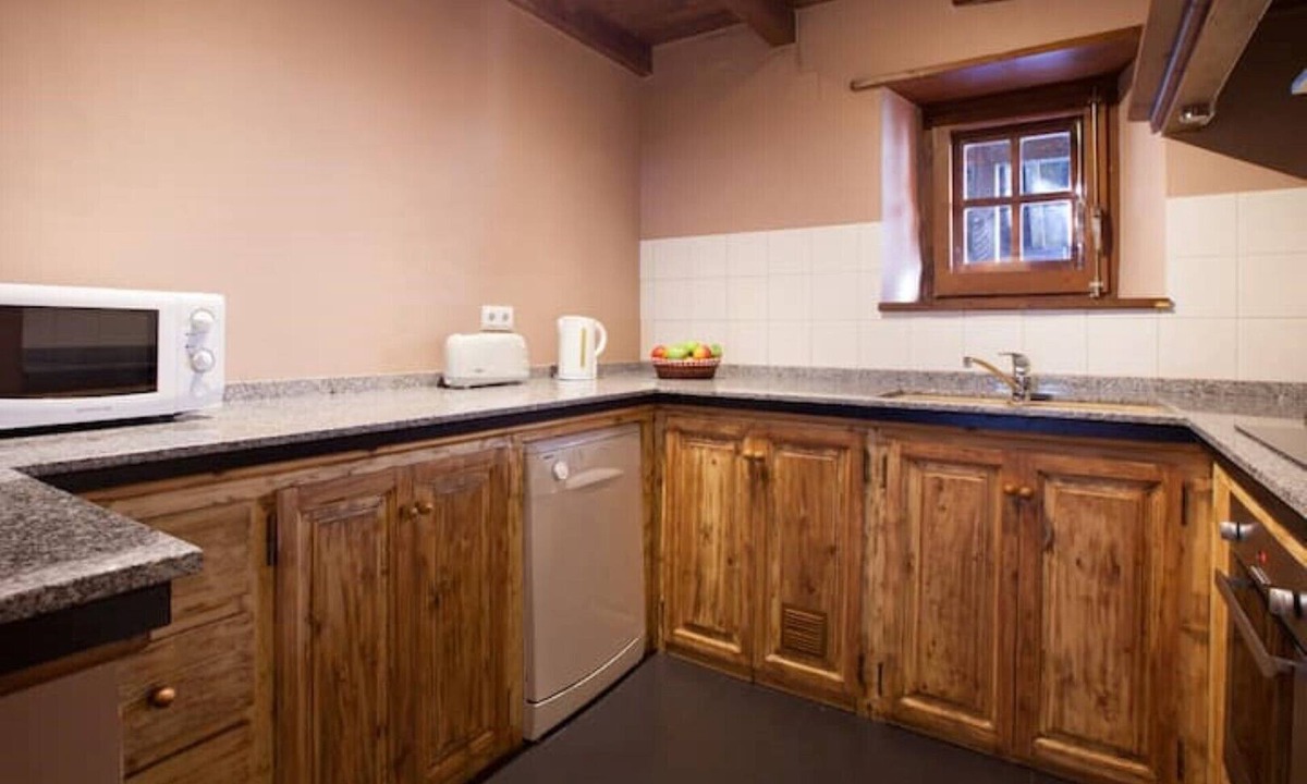 Soldeu Ski Chalet | TARTER CHALETS - Duplex Apartment. PT 514