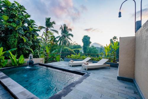 Sebatu Hotel | Taru Sebatu Villa