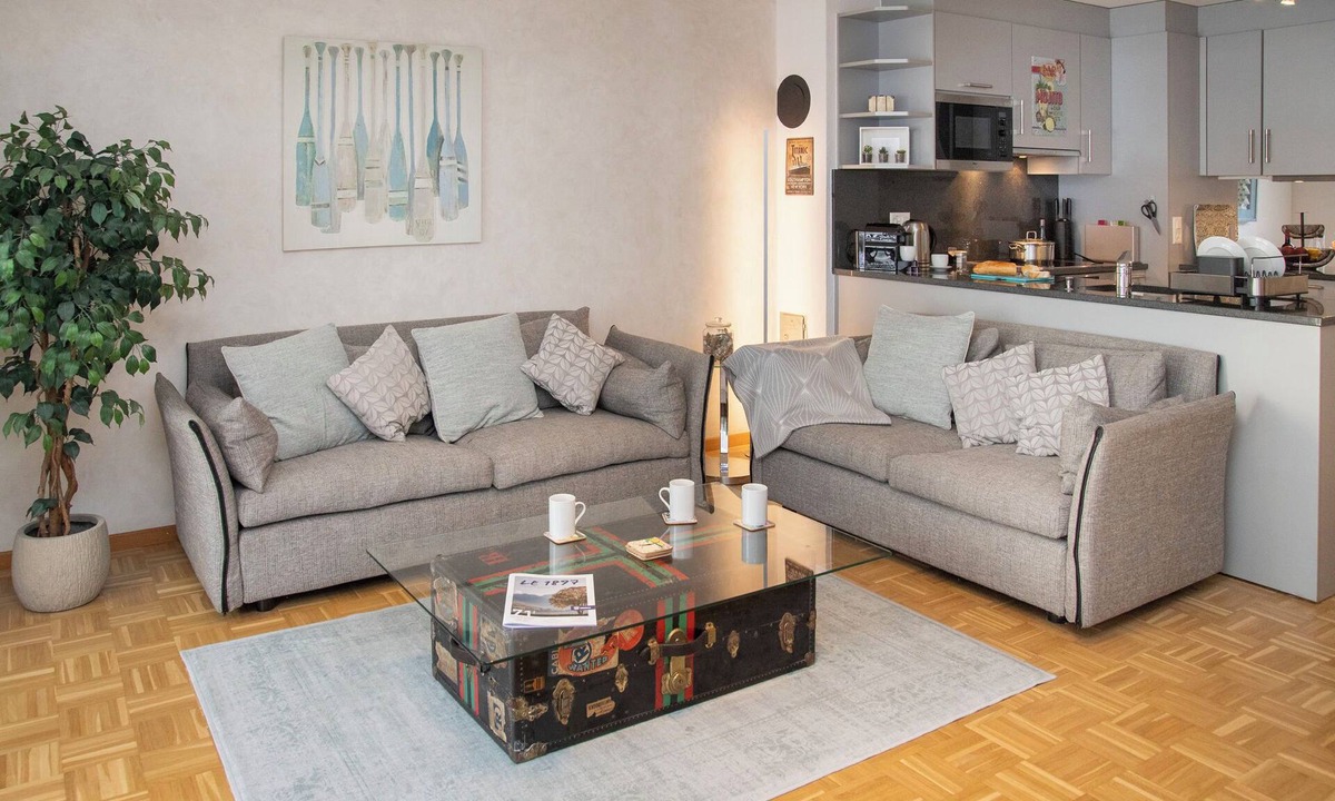 Bouveret Apartment | Tasman S12/R by Interhome