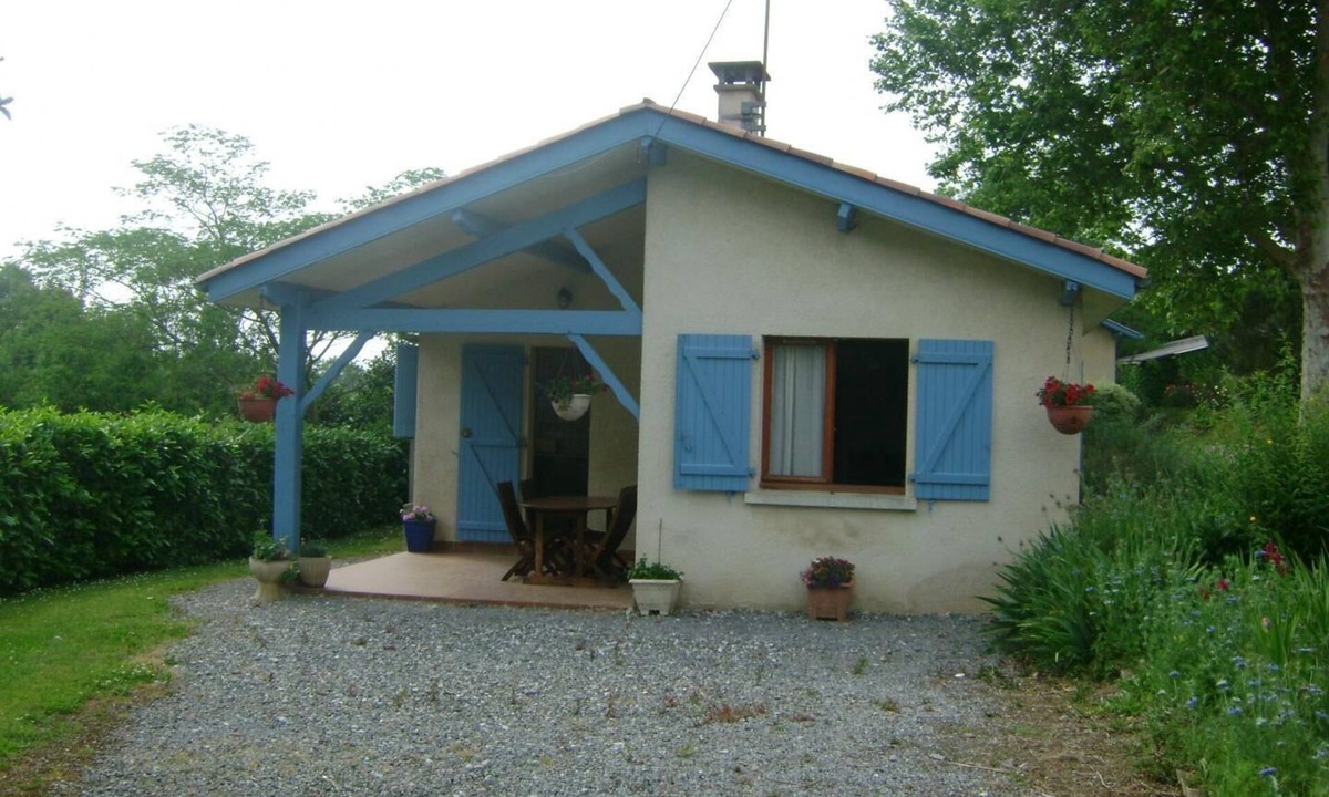 Mouscardes House | Tastet - Mouscardes - Gîte