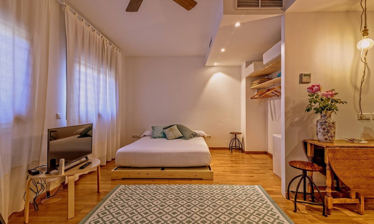 Masnou Apartment | Tata's House, junto playa y Barcelona Centro
