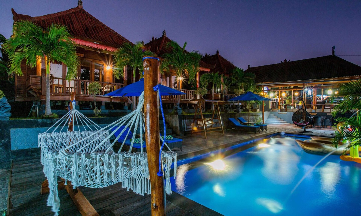 Ceningan Island Bed & Breakfast | Tatak Bunut Villa Ceningan