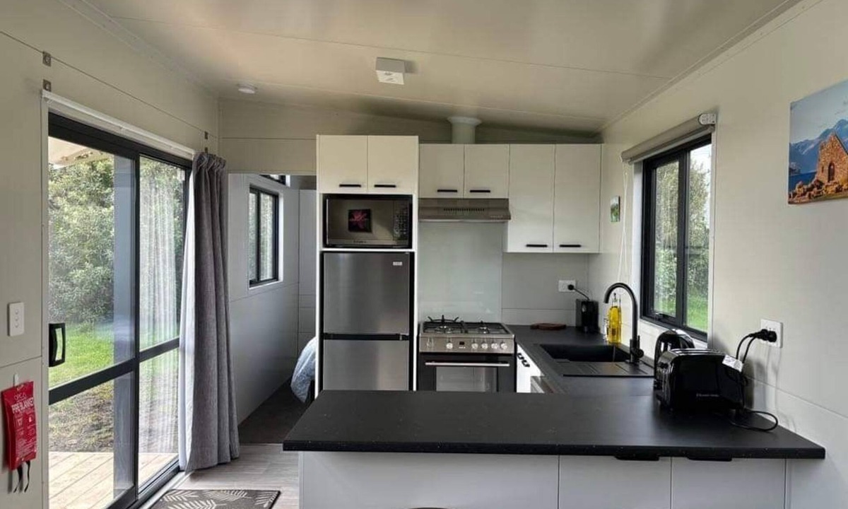 Tataraimaka House | Tataraimaka Farmlet