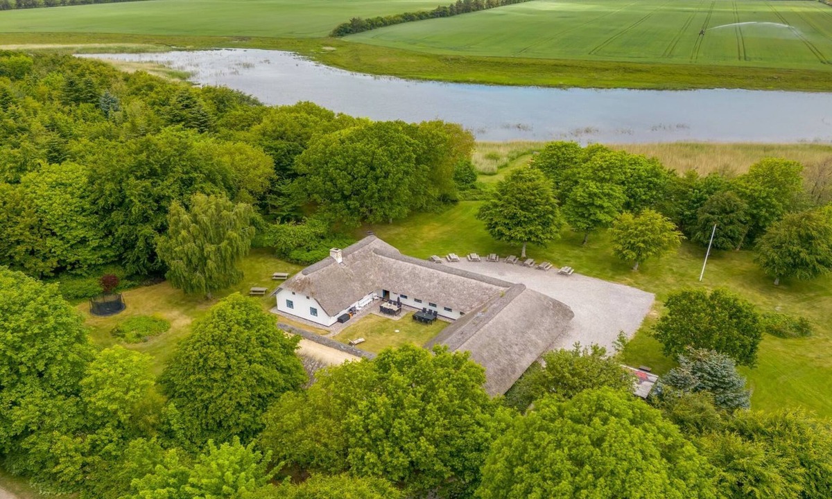 Bækmarksbro House | "Tatiane" - 10km from the sea by Interhome
