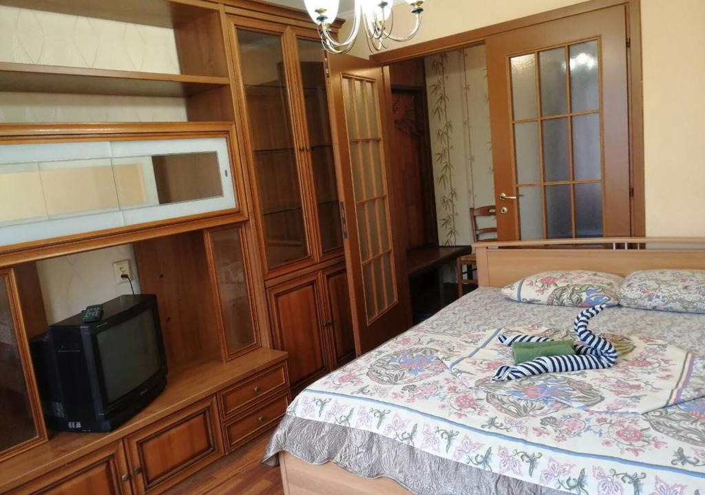 Tolyatti Apartment | Tatishcheva 13