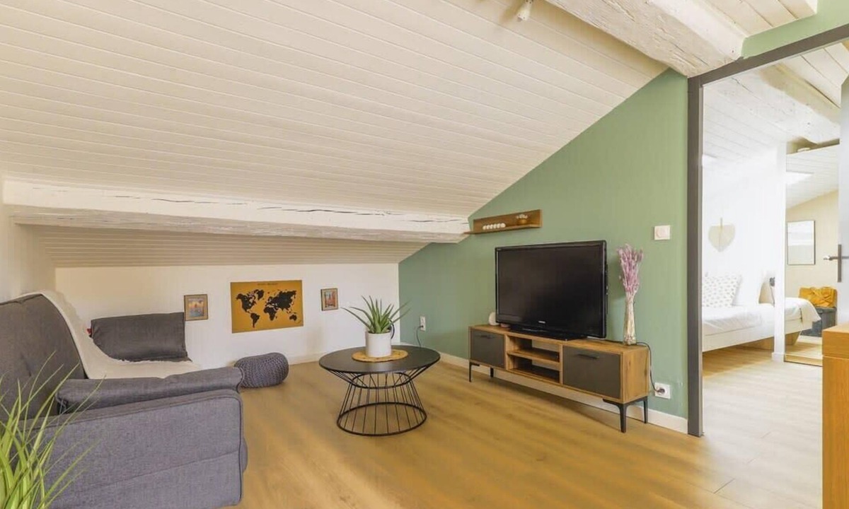 Arnaud Bernard Apartment | Taur - Hypercentre - Basilique St Sernin