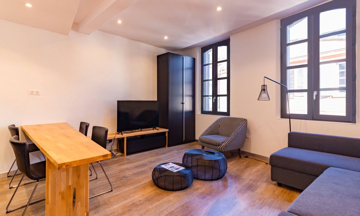 Capitole Apartment | Taur Street 4 ⛪️ Downtown