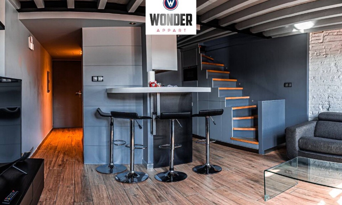 Capitole Apartment | Taur Street 7 Duplex ?plein Centre
