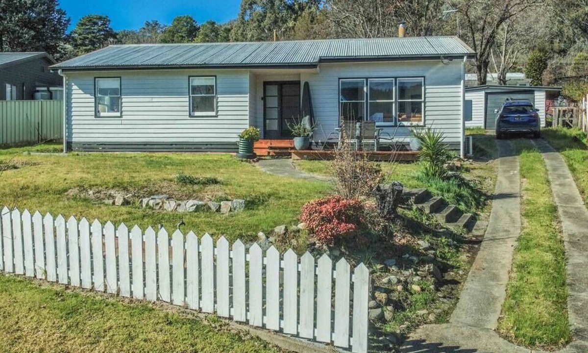 Mount Beauty House | Tawonga Retreat @ Mount Beauty