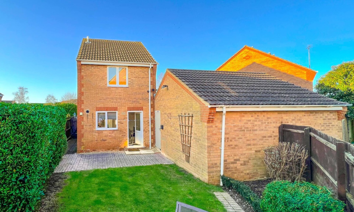 Boston House | Taylor Close Holiday Home