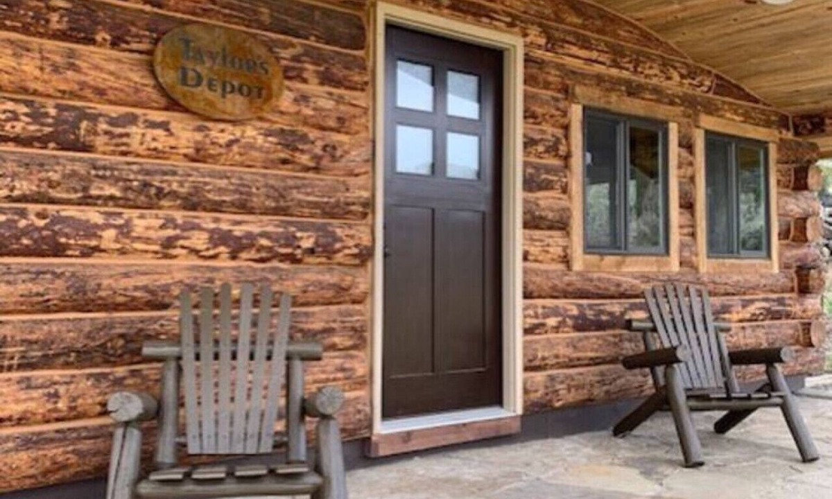 Paonia Other | Taylor`s Depot Cabin