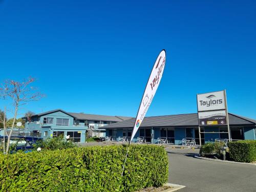 Ashburton Hotel | Taylors Motel