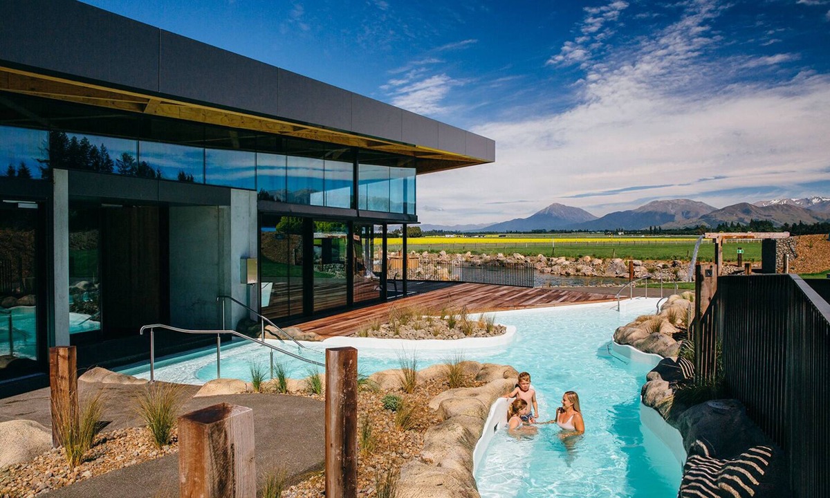 Ashburton Hotel | Taylors Motel