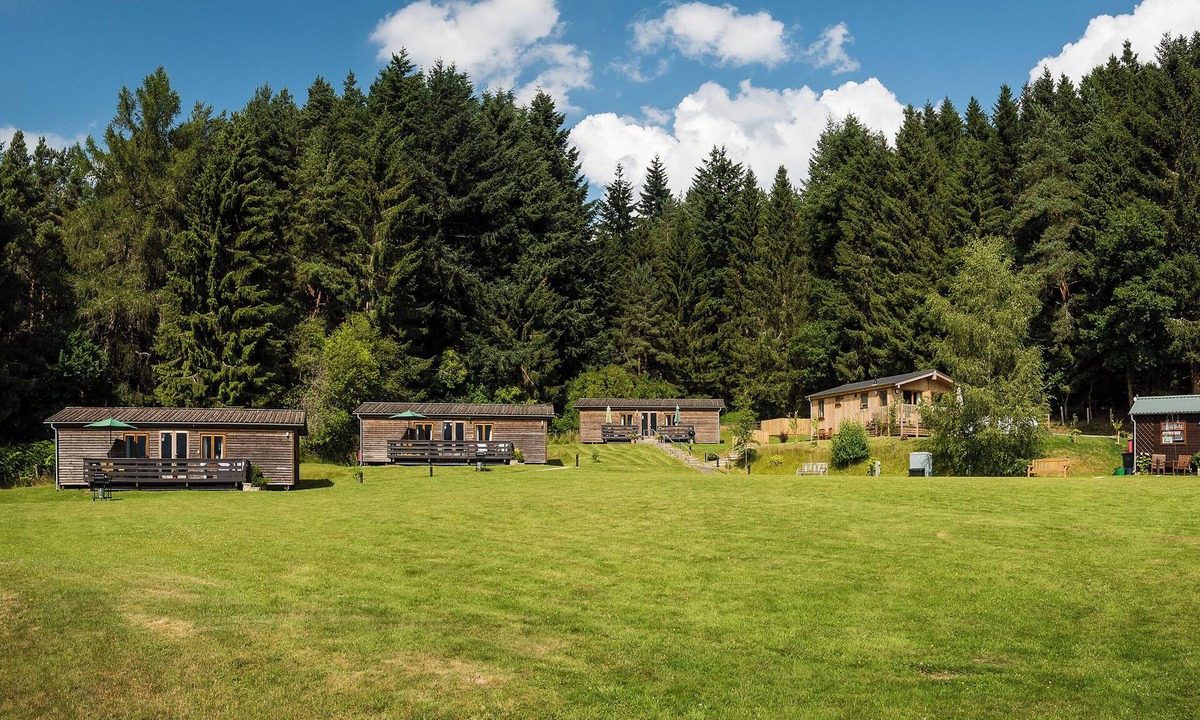 Pitlochry Cabin | Tayview Lodges