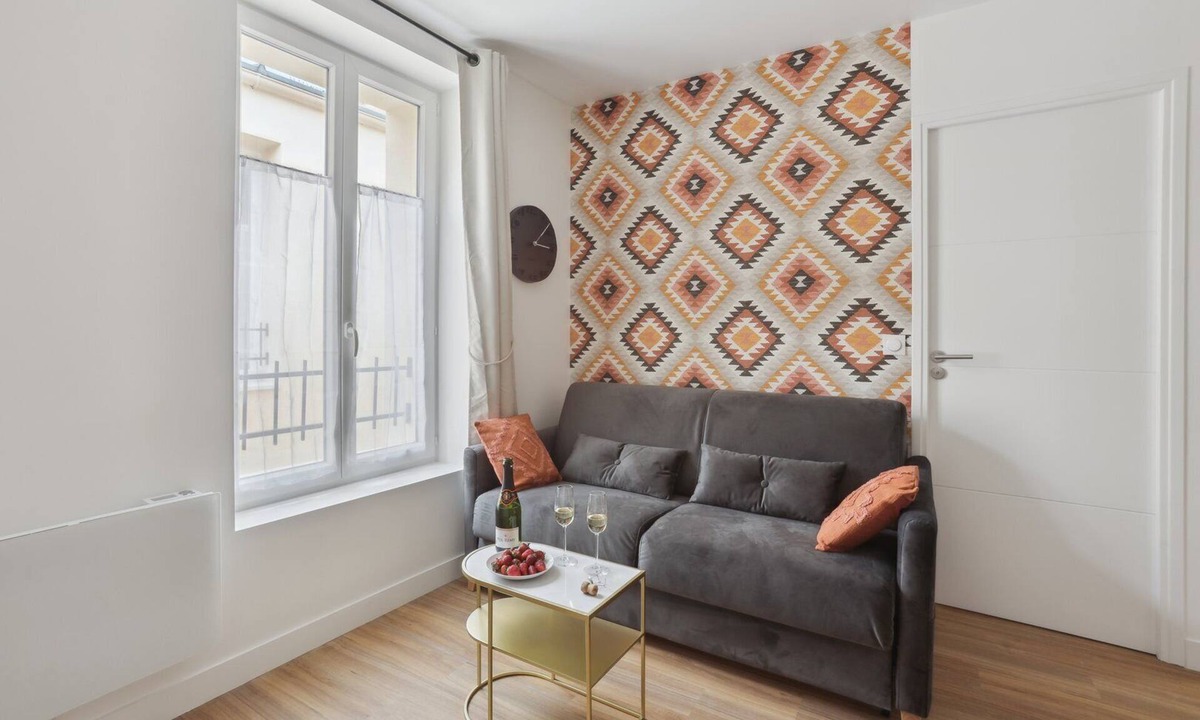 Montreuil Apartment | TBS 147 - Charming and modern apartment