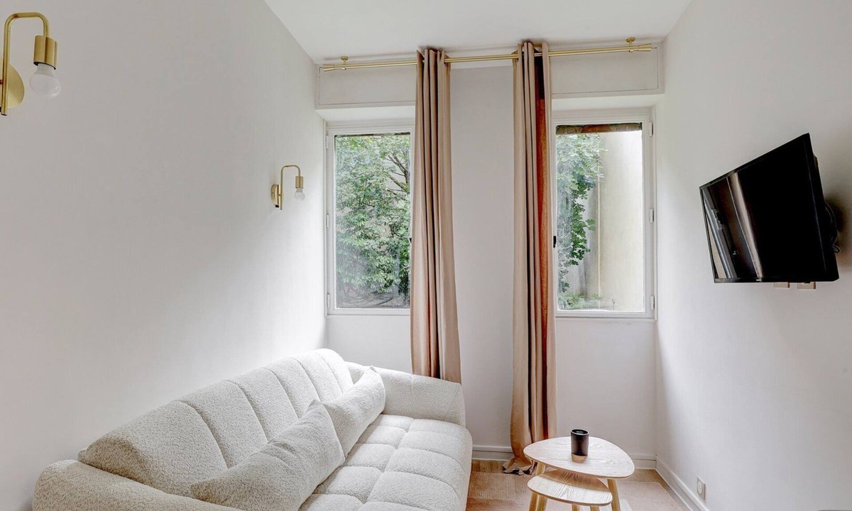 Porte-Dauphine Apartment | TBS 162 - Superb studio near Trocadero