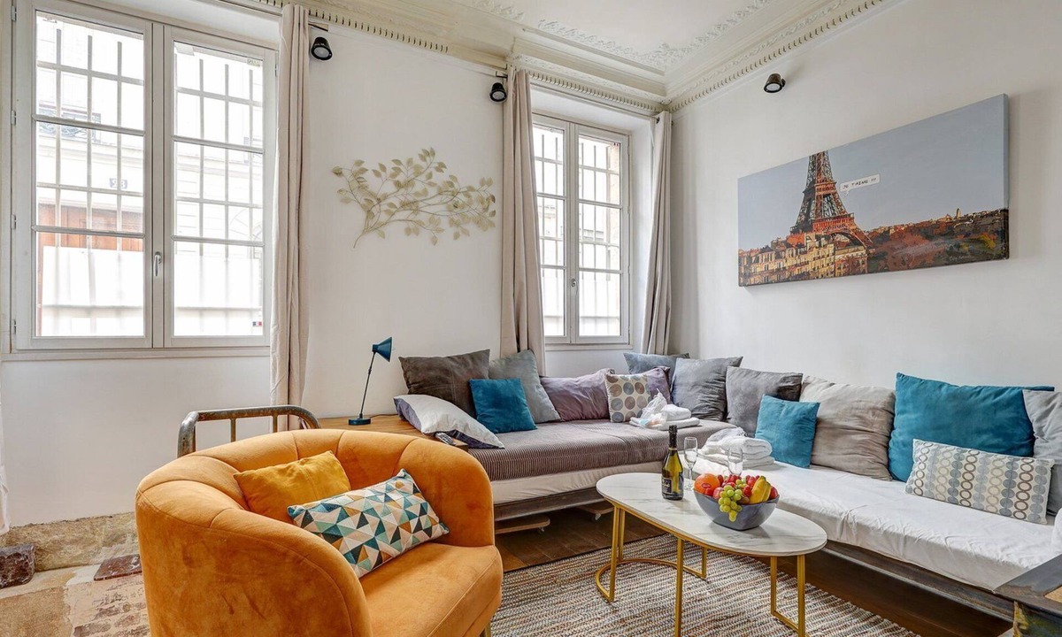 Quartier du Faubourg-Montmartre Apartment | TBS 221 - Nice apartment close to the Musée Grévin