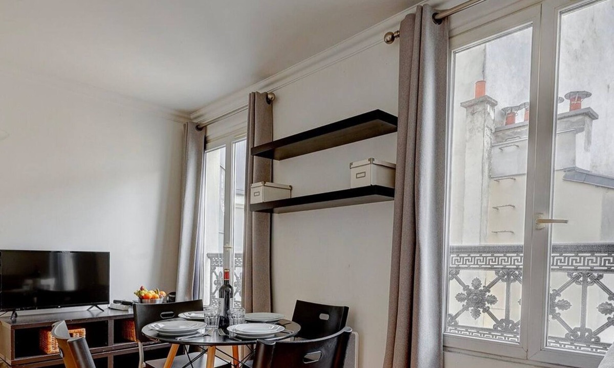Batignolles Apartment | TBS 238 - Great apartment in Moulin Rouge area