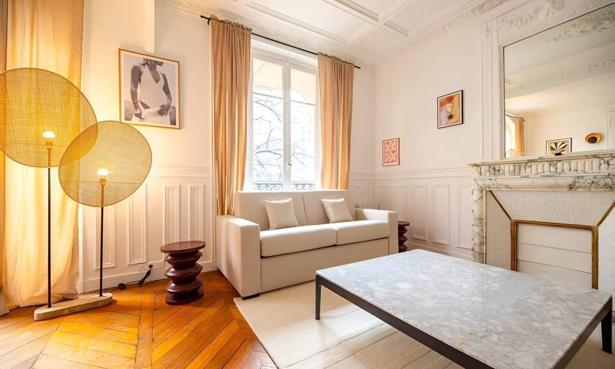 Quartier de l'Ecole-Militaire Apartment | TBS 317 - Superb apartment near the Eiffel Tower