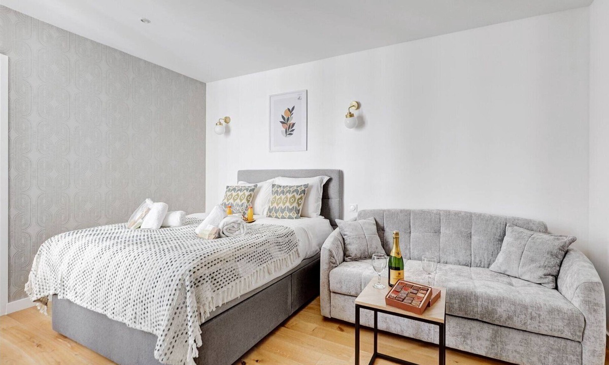 Vincennes Apartment | TBS 339 – Cosy Apartment in Vincennes