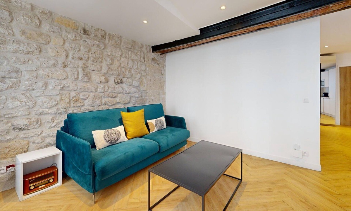 Arts-et-Metiers Apartment | TBS 70 - Charming and elegant apartment in Paris