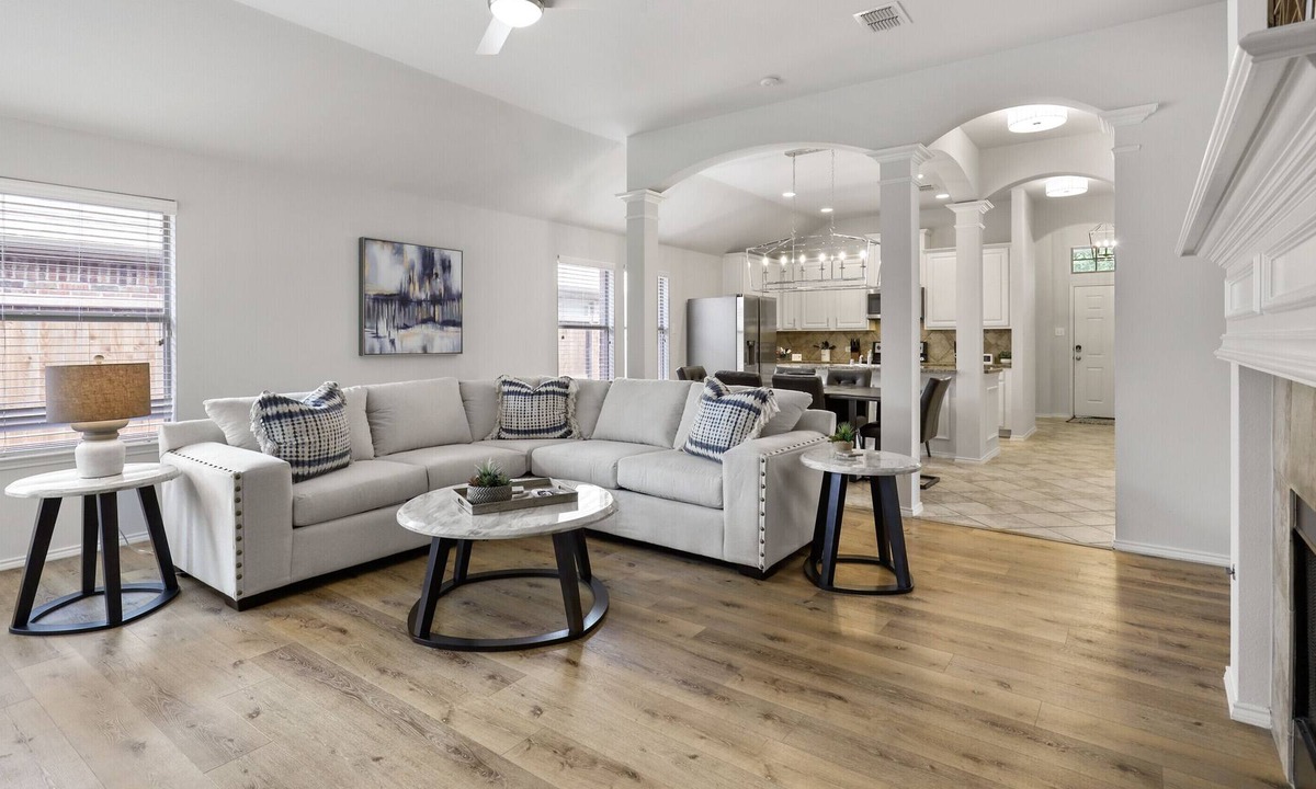 Little Elm House | TCH - 4BR/2BA Home in Little Elm - LW