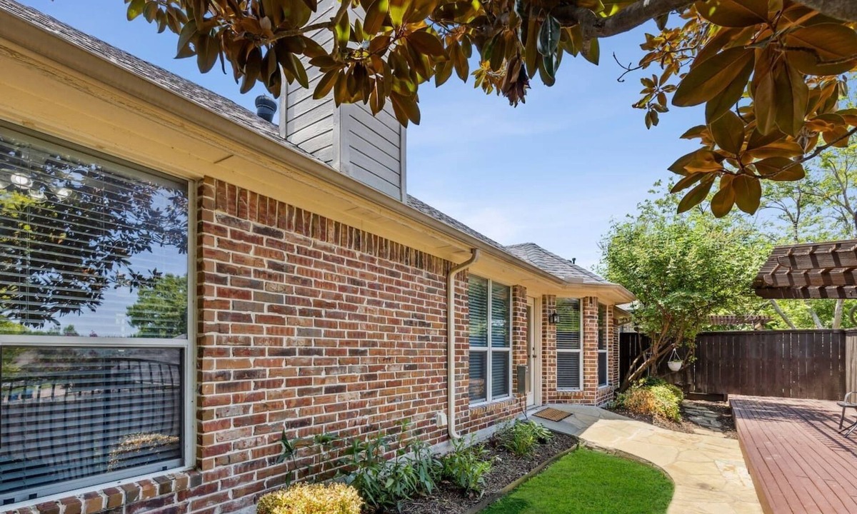 Rockwall House | TCH - Cozy 3bd/2ba home in Rockwall with Workspace