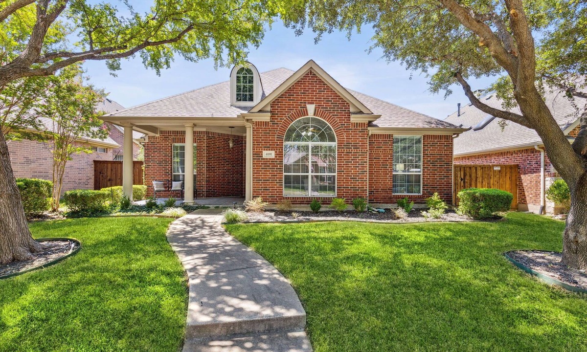 Stewart Creek Estates House | TCH - Spacious 3bd/2ba home in Frisco with Office