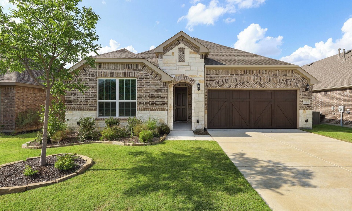 Celina House | TCH - Spacious 4bd/2ba home in Celina w/Workspace