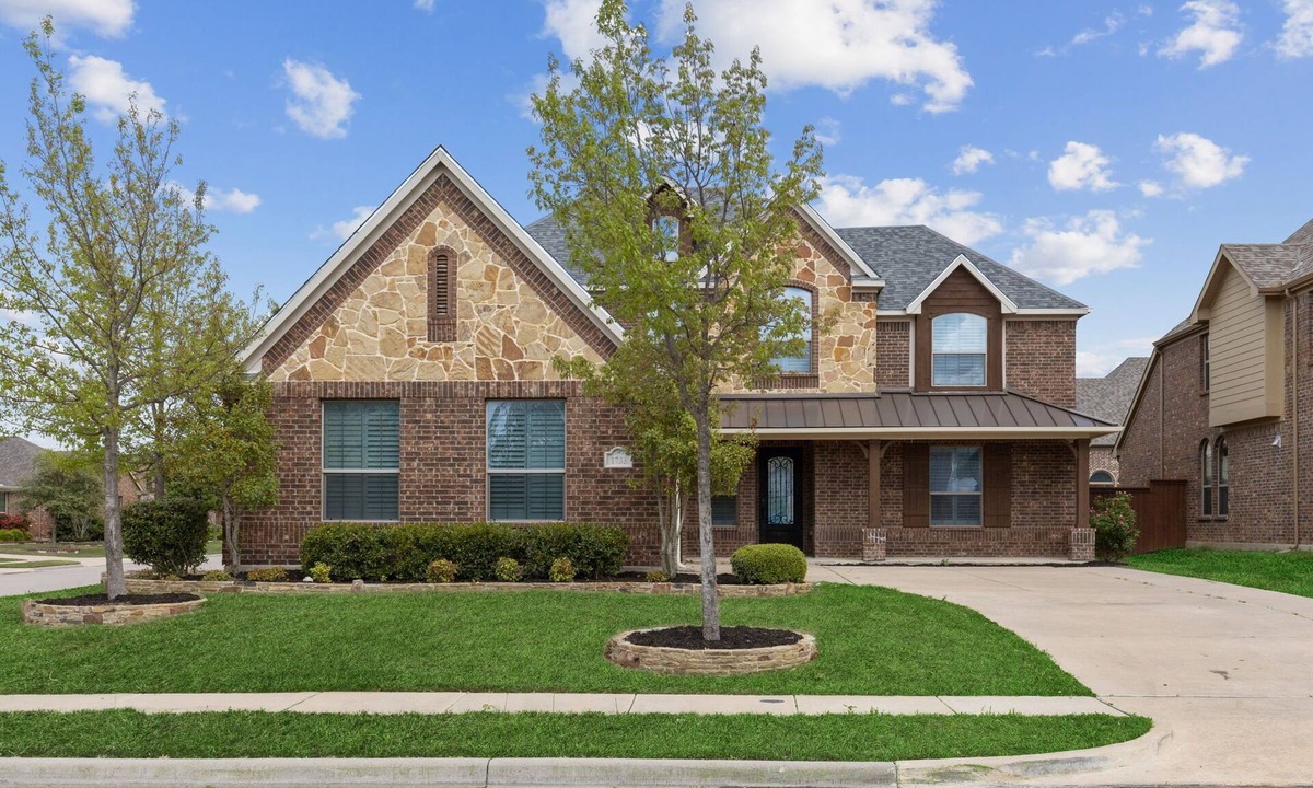 Keller House | TCH - Spacious 5bd/3.5ba in Keller with Workspace