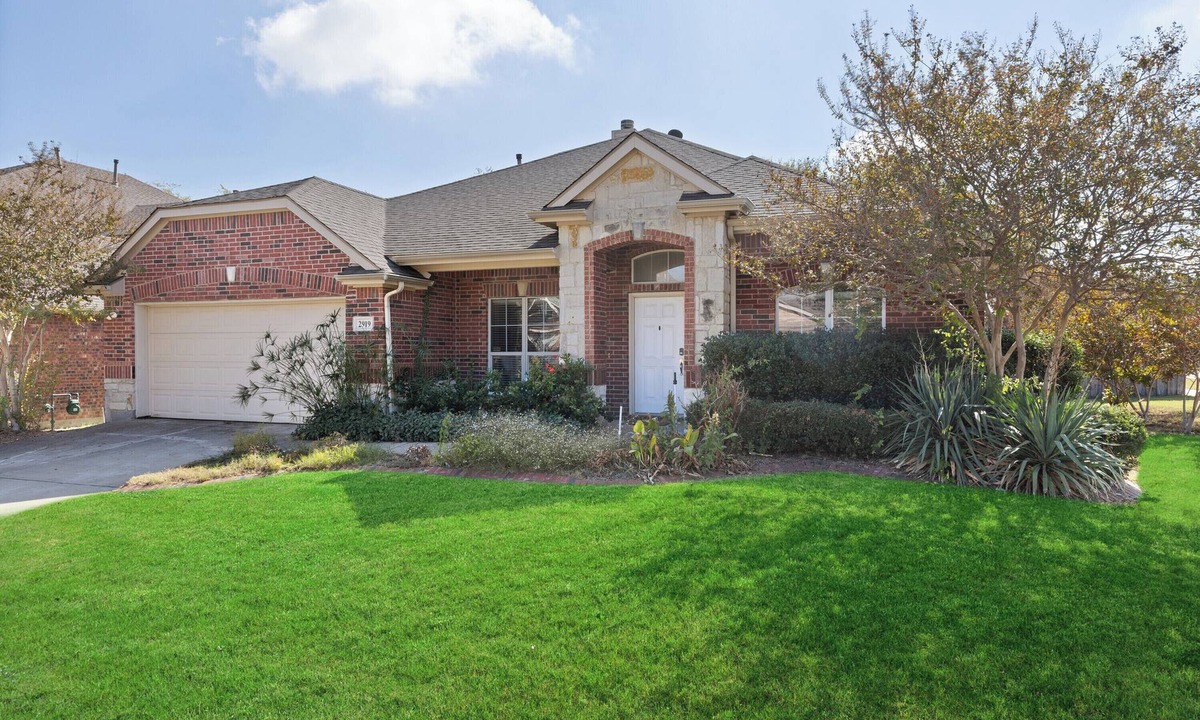 Wylie House | TCH - Spacious 5bd/3ba home in Wylie w/Workspace