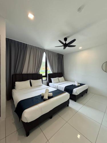 Brinchang Hotel | TDOZE Hotel