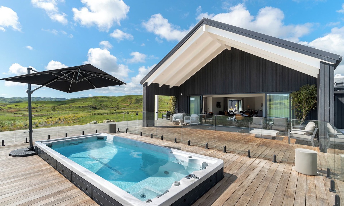 Te Akau Cabin | Te Karaka Lodge