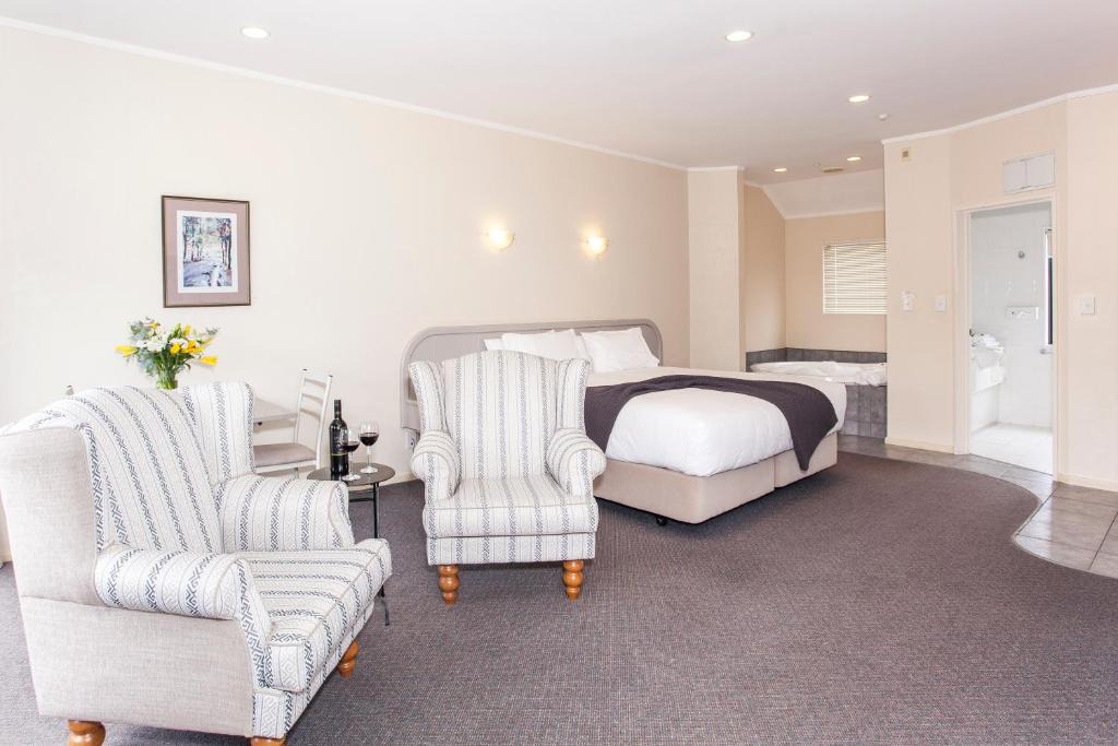Anderson Park Hotel | Te Mata Lodge