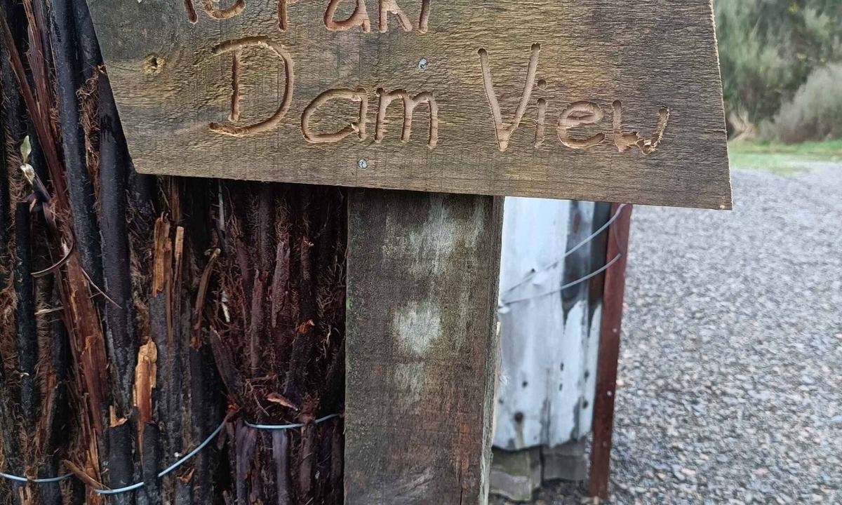 Shannon House | Te Paki Dam View by Tiny Away