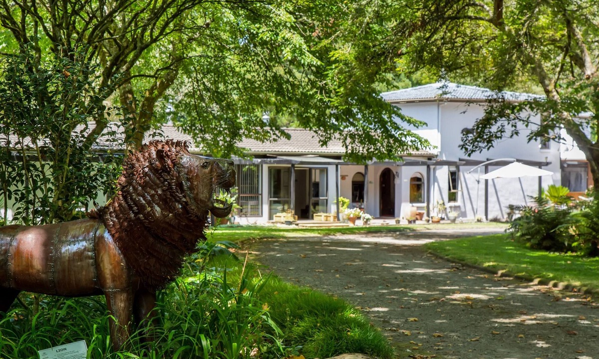 Te Popo Bed & Breakfast | Te Popo Gardens Rural Retreat