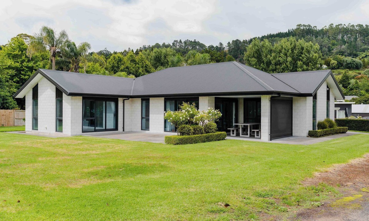 Whakamarama House | Te Puna Valley Escape