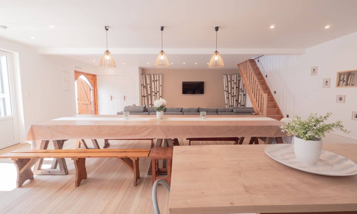 Mitry-Mory Apartment | TEA&CHILL - Les Retrouvailles - Near Paris