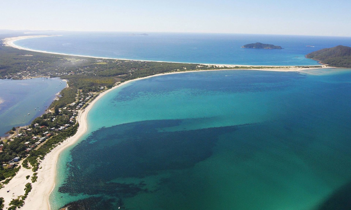 Tea Gardens Hotel | Tea Gardens Motel