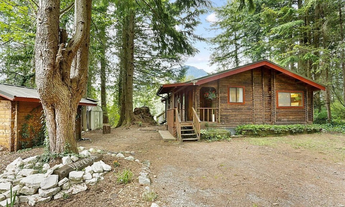 Gold Bar Cabin | Teague's Cabin on the River