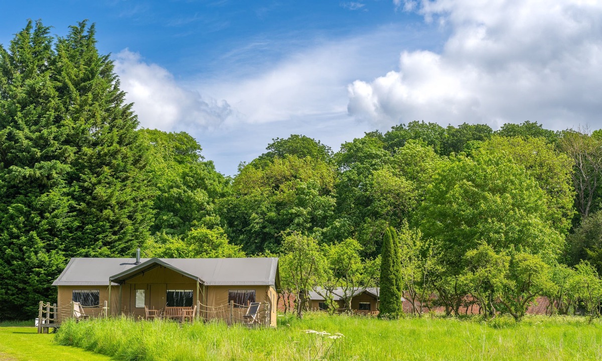 Exton Cabin | Teal at Exton park, Rutland