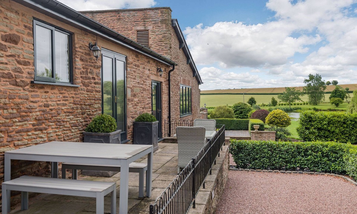 Redbrook Cottage | Teal Barn Annexe