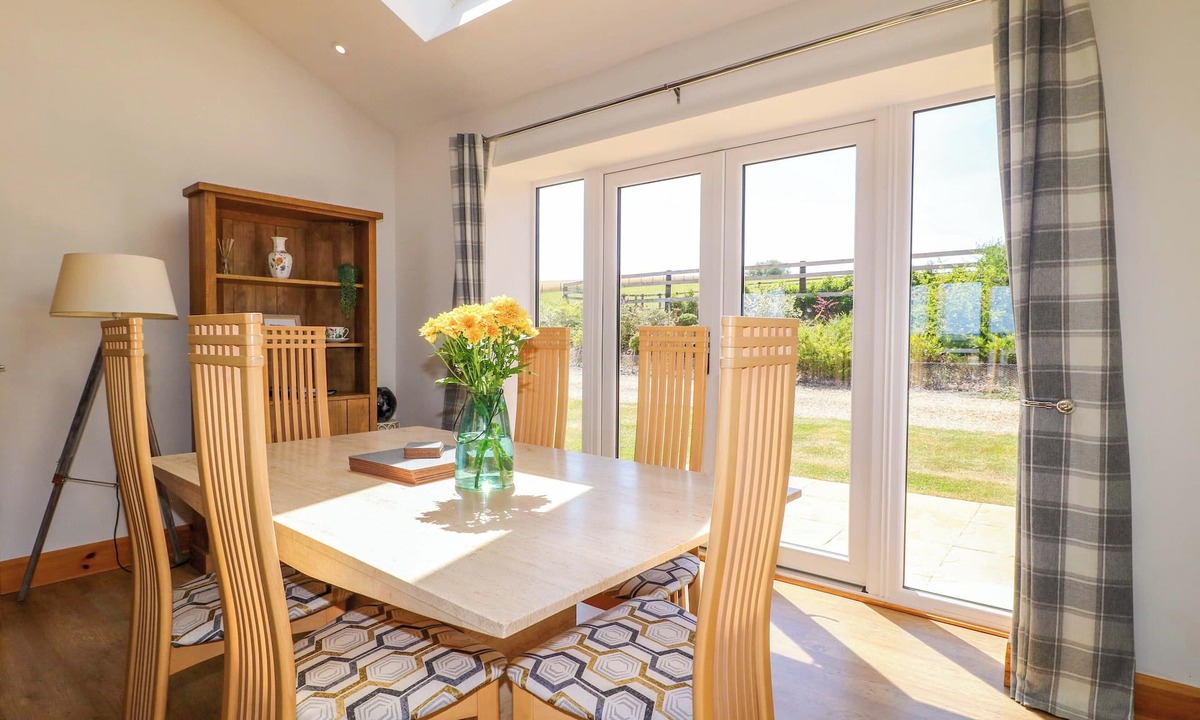 Melton Mowbray Cottage | Teal Cottage