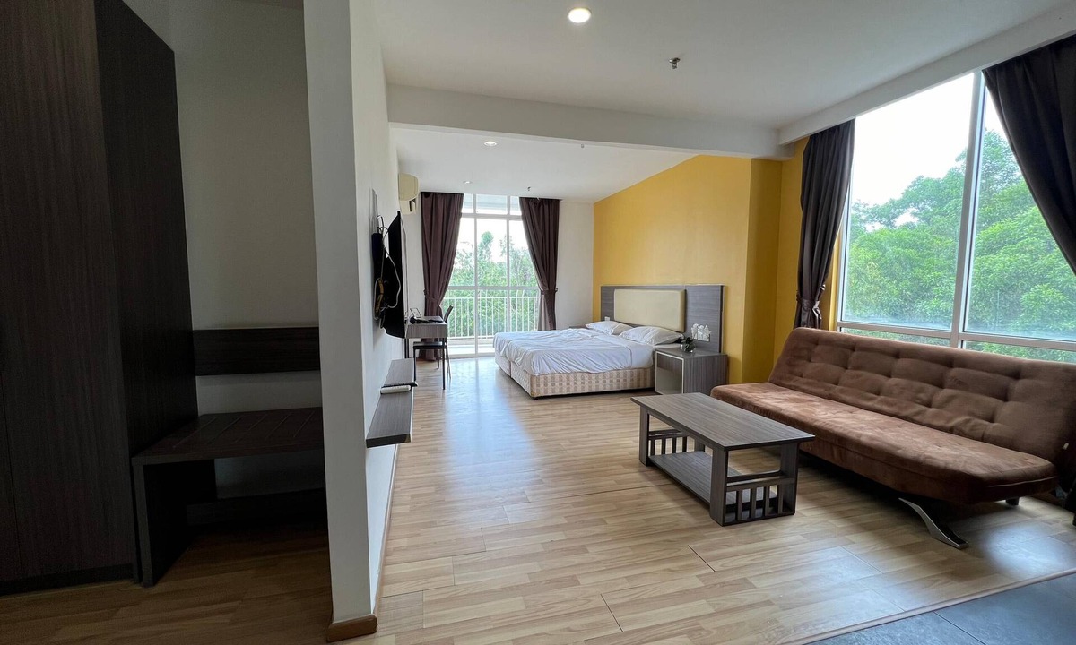 Ayer Keroh Apartment | Teamwork Melaka Entire Unit 3A AyerKeroh