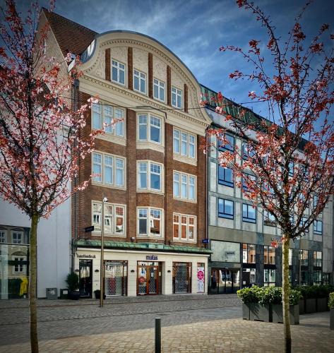 Horsens Hotel | Teaterhotellet