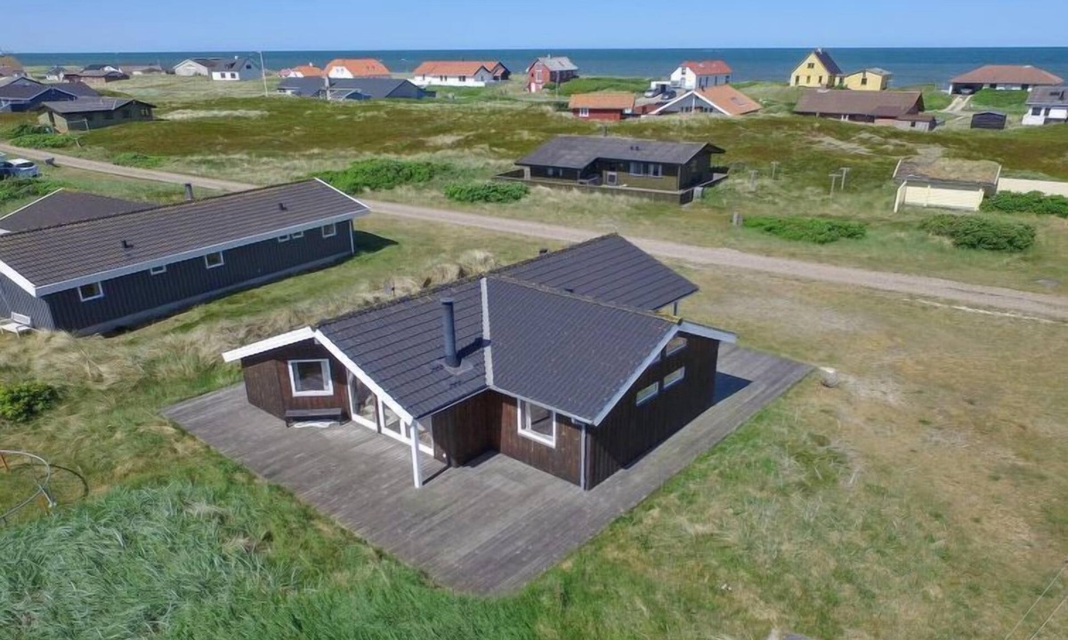 Lild Strand House | "Tecumseh" - 150m from the sea by Interhome