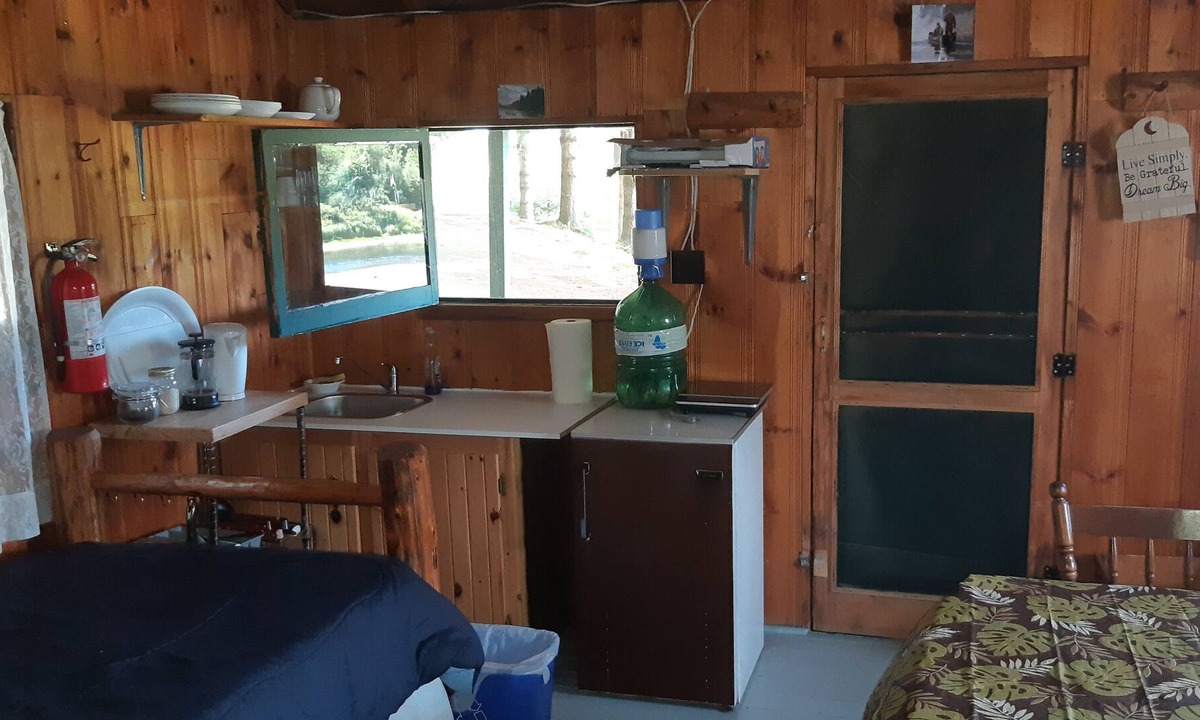 Blackville Cabin | Ted William's cottage /Drs island