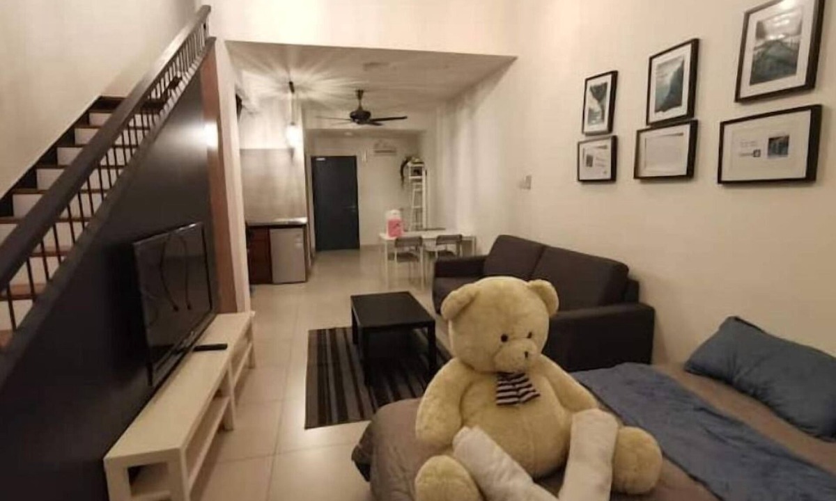 Cyberjaya Apartment | Teddy's Homestay